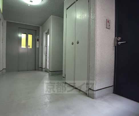 ロビー　共用部分です。