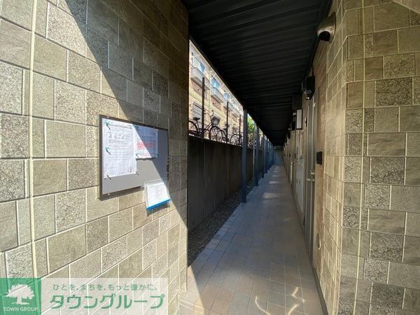 アクアシティ南浦和の外観写真