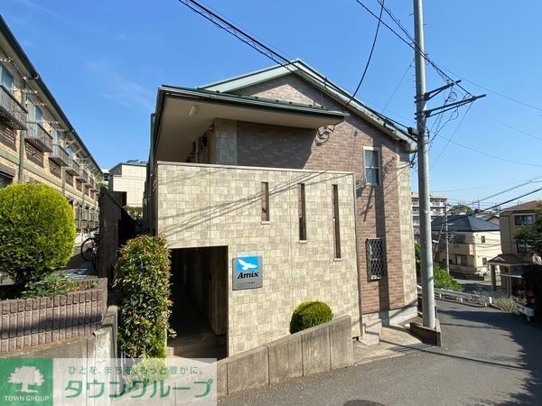 アクアシティ南浦和の外観写真