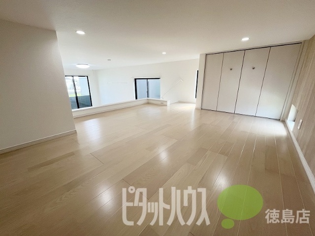 ＪＲ高徳線 吉成駅 徒歩46分 2階建 築2年の内装写真
