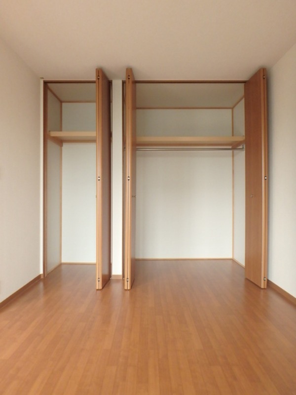 収納　図面と現状が相違がある場合には現状を優先