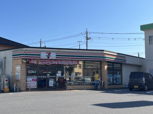 コンビニ　セブンイレブン 千葉弁天4丁目店（コンビニ）まで200m