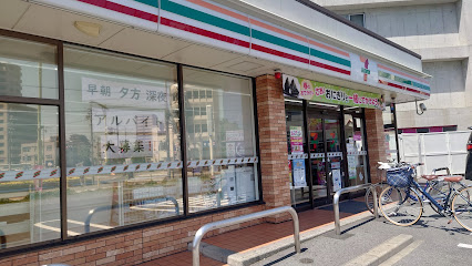 コンビニ　セブンイレブン 名古屋新出来2丁目店（コンビニ）まで1407m