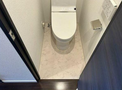 クラリッサ川崎梶ヶ谷のトイレ写真