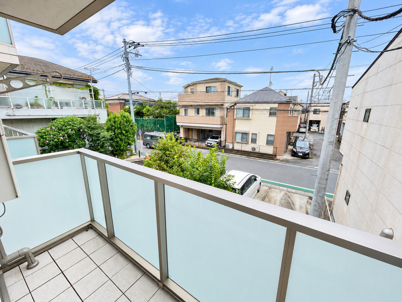 ＪＲ南武線 中野島駅 徒歩8分 3階建 築15年のその他写真
