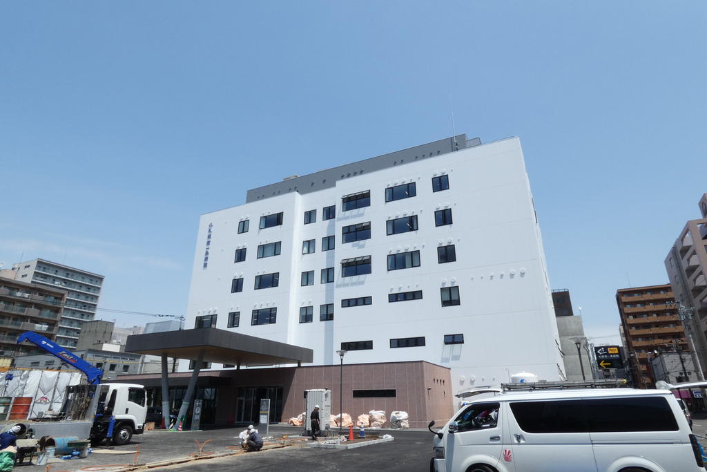 病院　医療法人社団北海道恵愛会札幌南一条病院（病院）まで700m