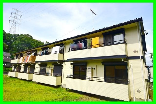 建物外観　★お部屋探しはタウンハウジング稲田堤店まで★