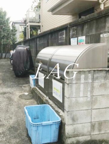 その他共有部分　共用部です。