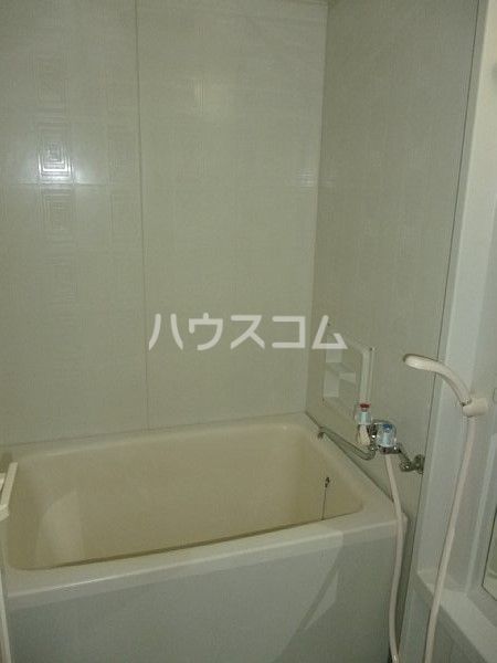 ボンアーデル壱番館の風呂写真