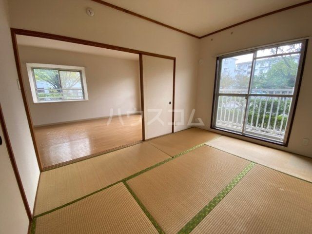 シーブリーズ金沢3号棟の内装写真