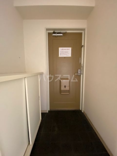 シーブリーズ金沢3号棟の玄関写真