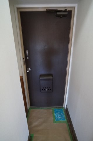 玄関　きれいな玄関です