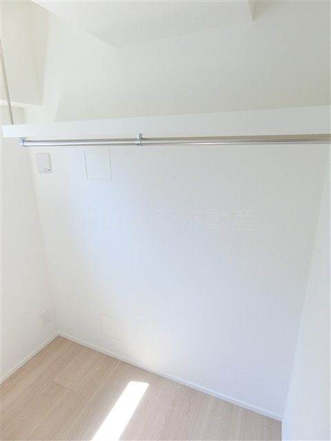 その他設備　洋室2.5帖