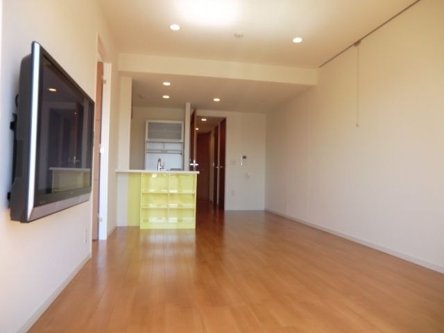 居室・リビング　床暖房・プラズマＴＶ付ＬＤＫ