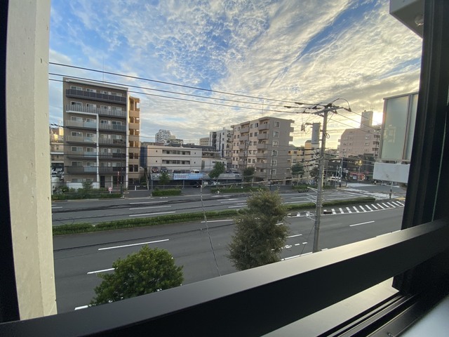 眺望