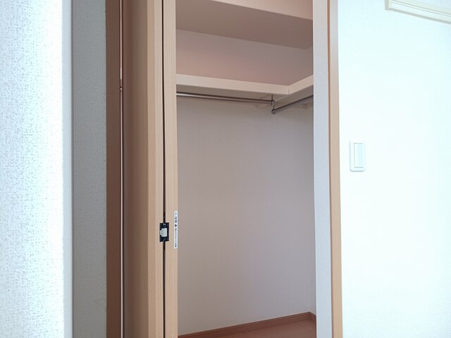 ミューBの内装写真