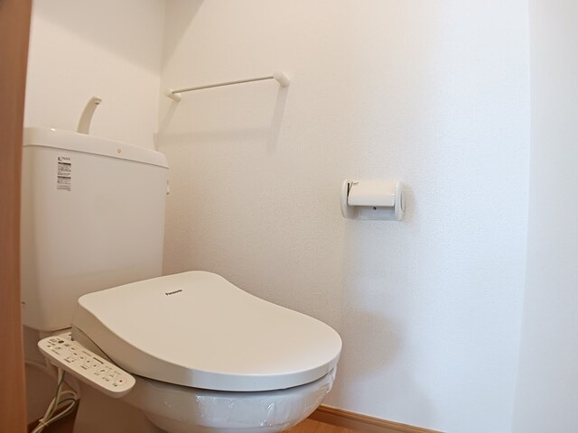 ミューBのトイレ写真