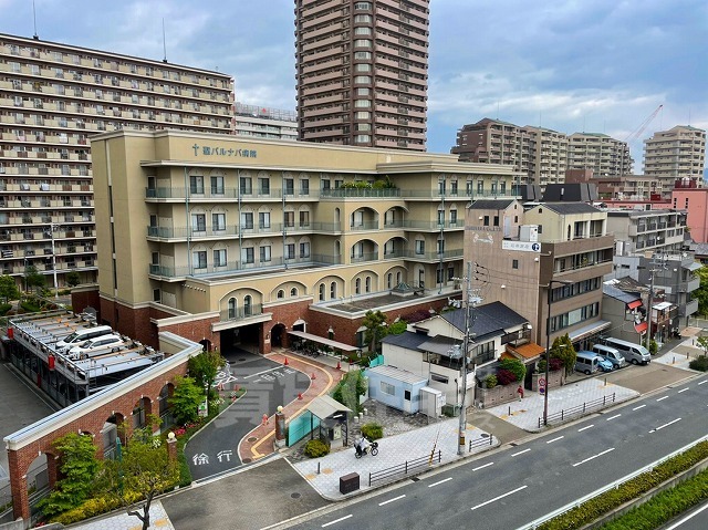 病院　明生第二病院（病院）まで380m