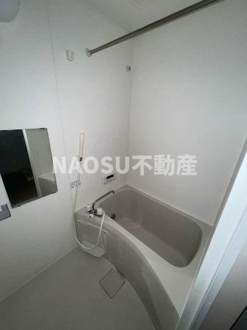 バス・シャワールーム　きれいなお風呂です