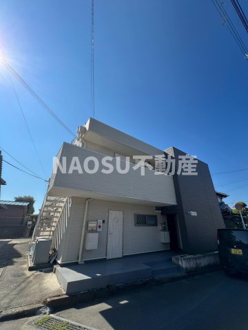 建物外観　外観もきれいです