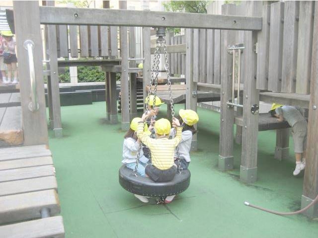 幼稚園・保育園　日本橋保育園（幼稚園・保育園）まで221m