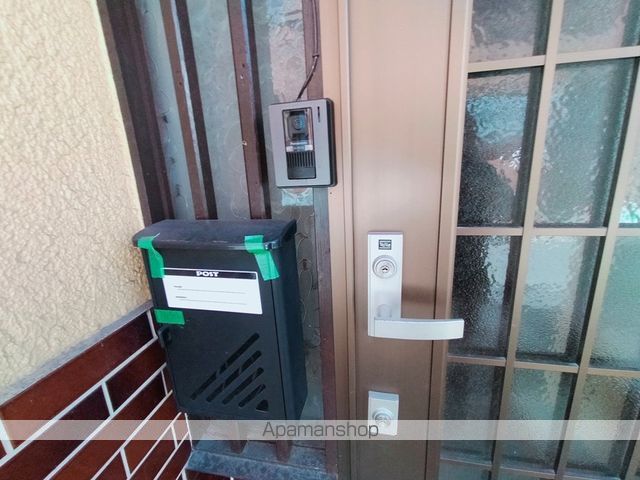 大森一戸建借家の外観写真