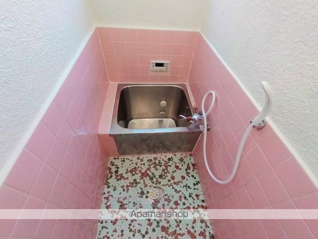 大森一戸建借家の風呂写真