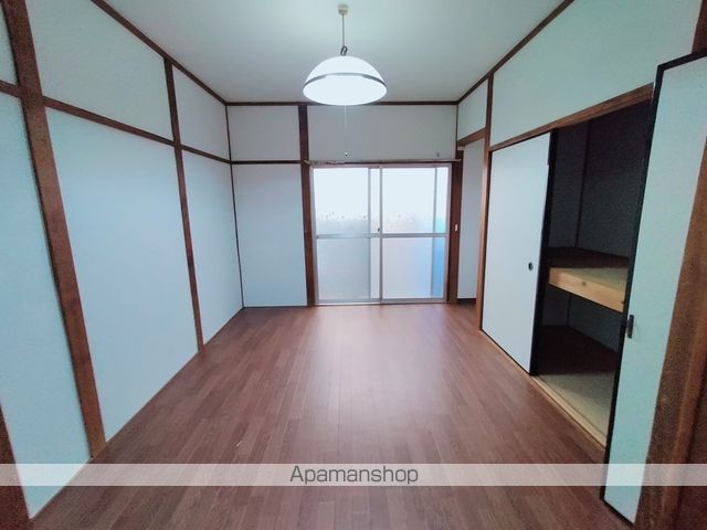 大森一戸建借家の内装写真