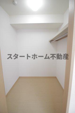 収納　収納豊富です
