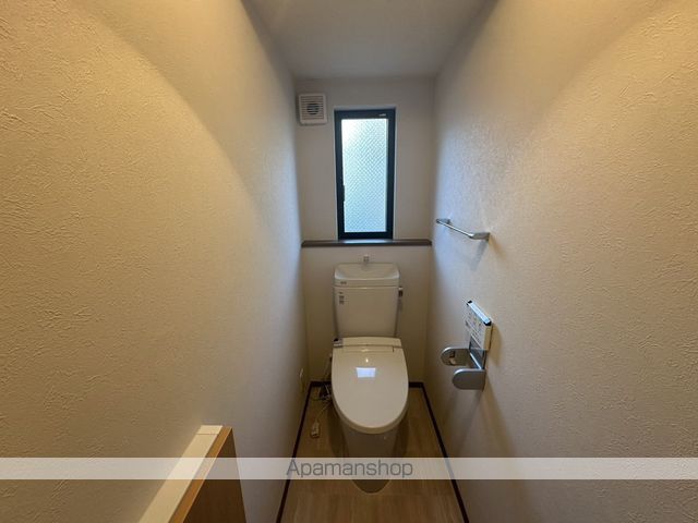 地下鉄東山線 池下駅 徒歩10分 2階建 築30年のトイレ写真