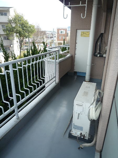 佐久間マンションの内装写真