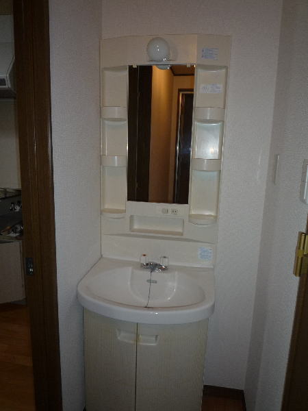 佐久間マンションの内装写真
