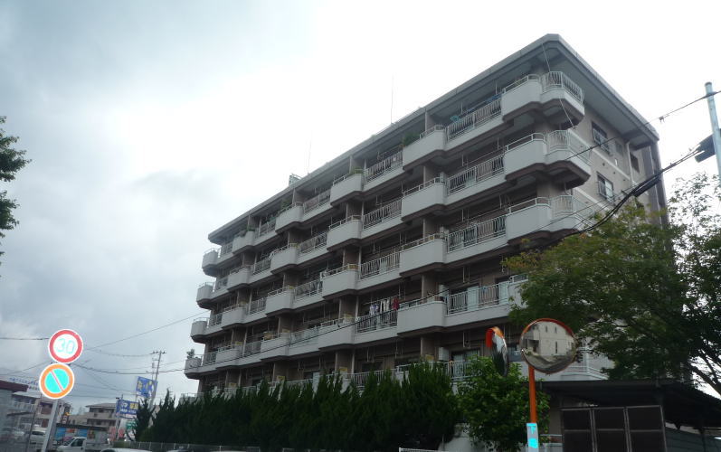 佐久間マンション