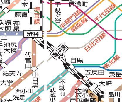 その他　☆路線図☆