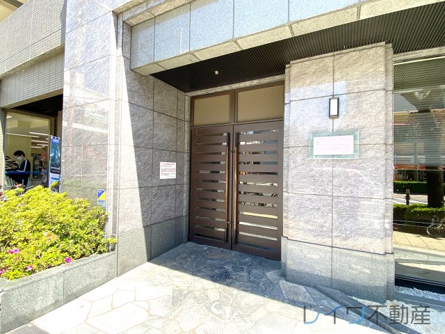 地下鉄堺筋線 恵美須町駅 徒歩1分 15階建 築18年の外観写真