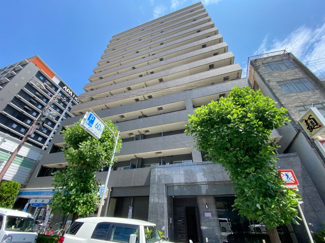 地下鉄堺筋線 恵美須町駅 徒歩1分 築18年