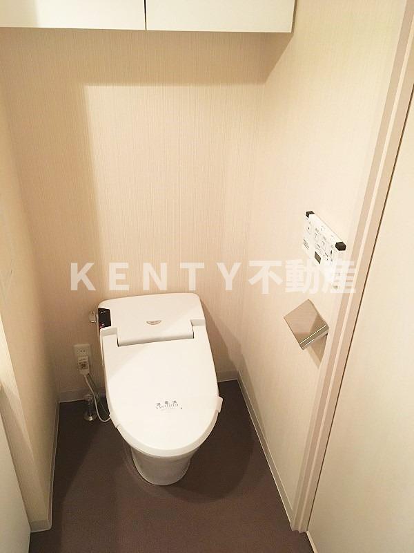 トイレ　トイレも気になるポイント
