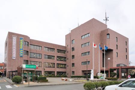 役所　清水町役場（役所）まで1984m