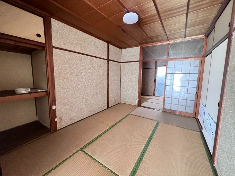 北区鈴蘭台東町アパートの内装写真