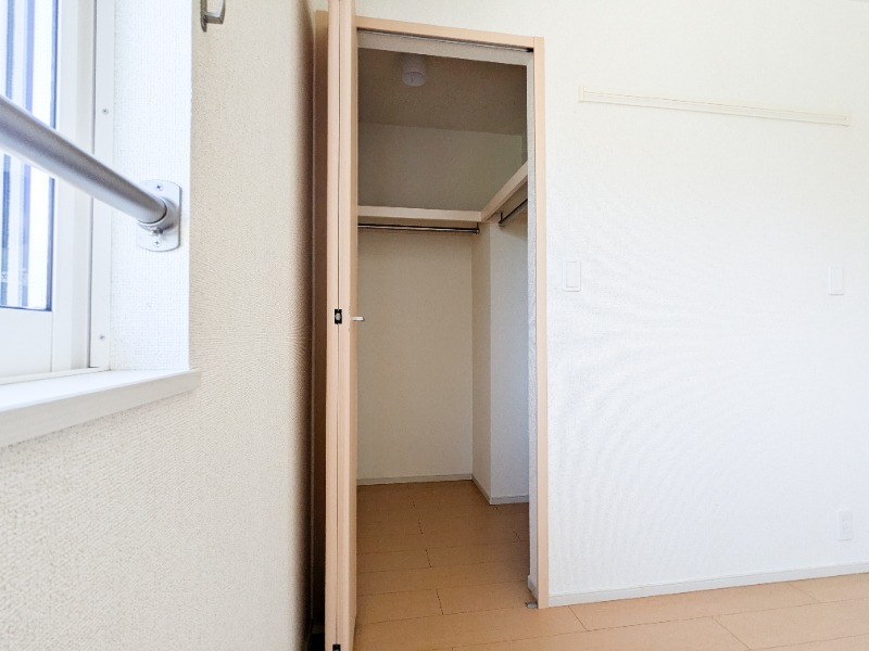 収納　図面と現状に相違がある場合には現状を優先