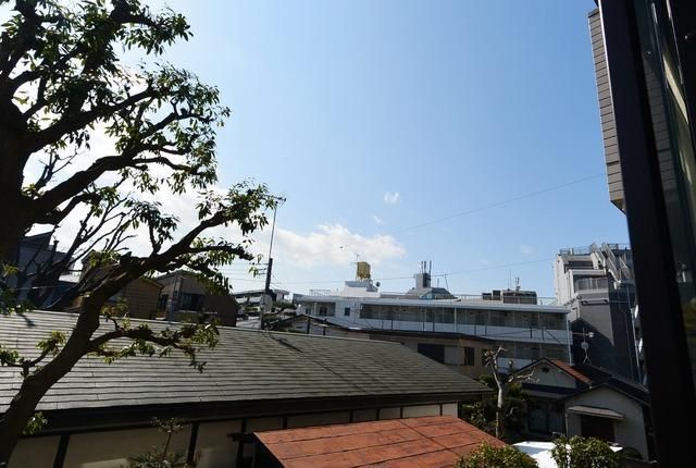 眺望　★バルコニーからの風景です★