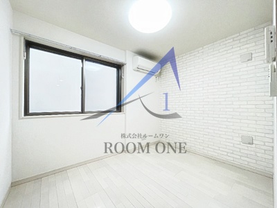 居室・リビング　洋室のお部屋です。