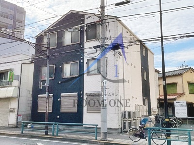 建物外観　外観です。