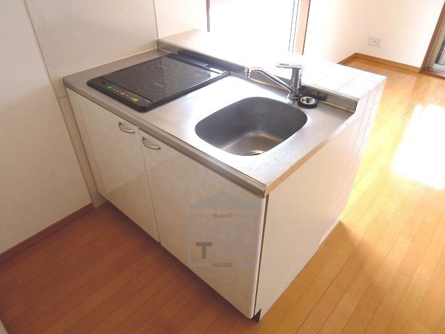 バルーンフラワー諏訪のキッチン写真