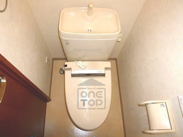 バルーンフラワー諏訪のトイレ写真