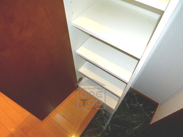 バルーンフラワー諏訪の内装写真