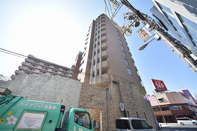 バルーンフラワー諏訪の外観写真