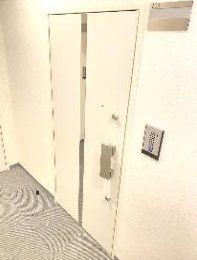 玄関　共有部分