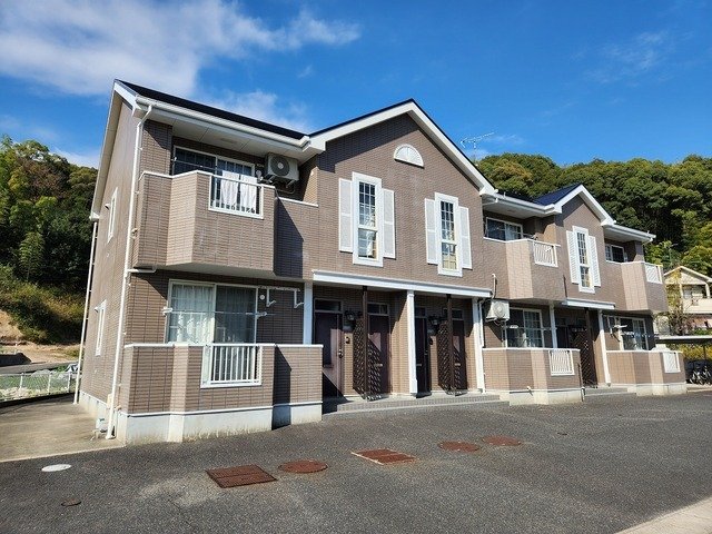 建物外観　きれいな外観です