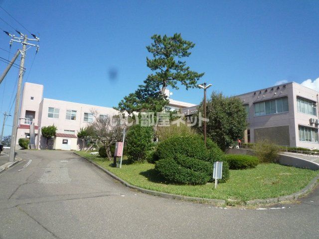 病院　新潟県立柿崎病院（病院）まで641m